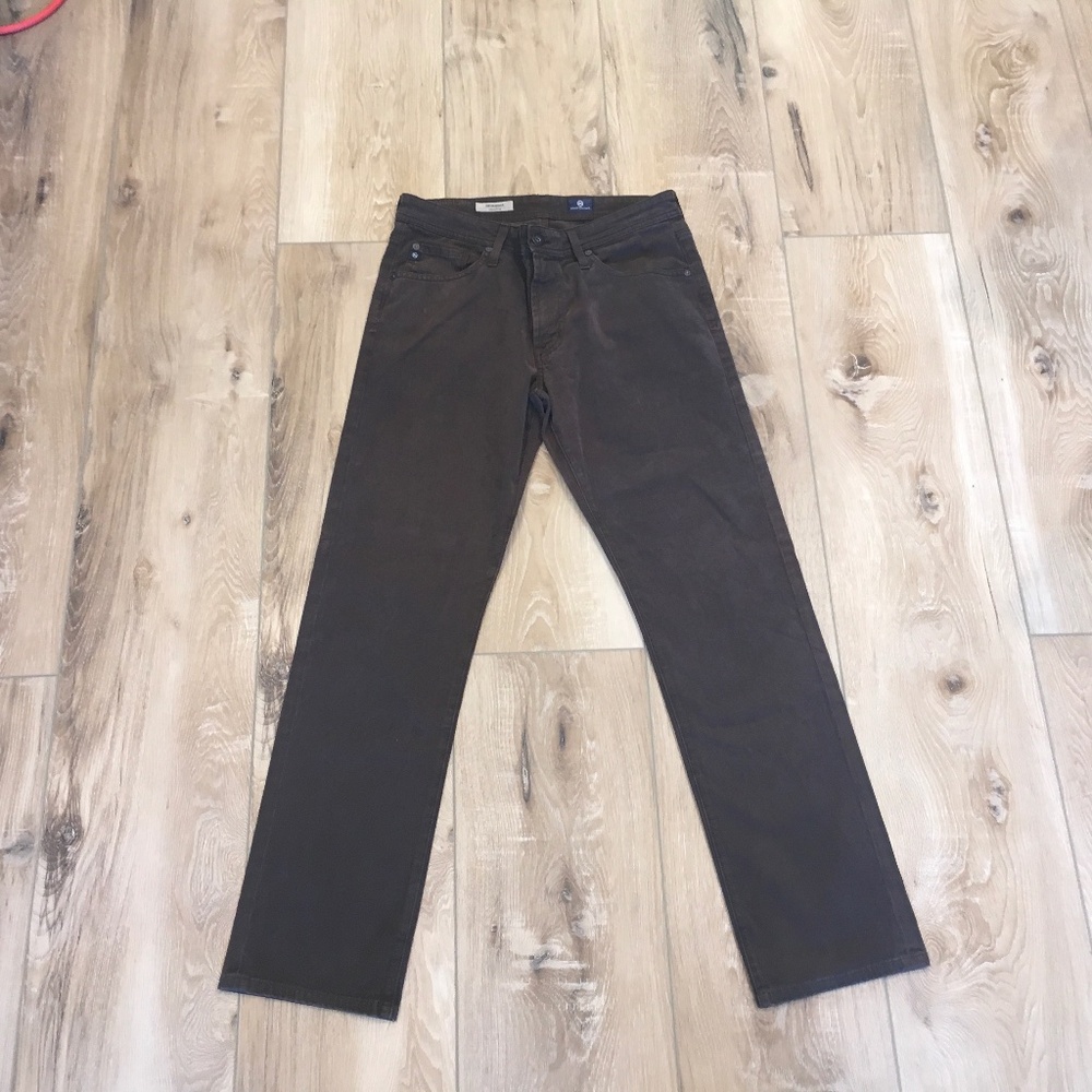 Giorgio Armani “the graduate” 5 pocket trouser